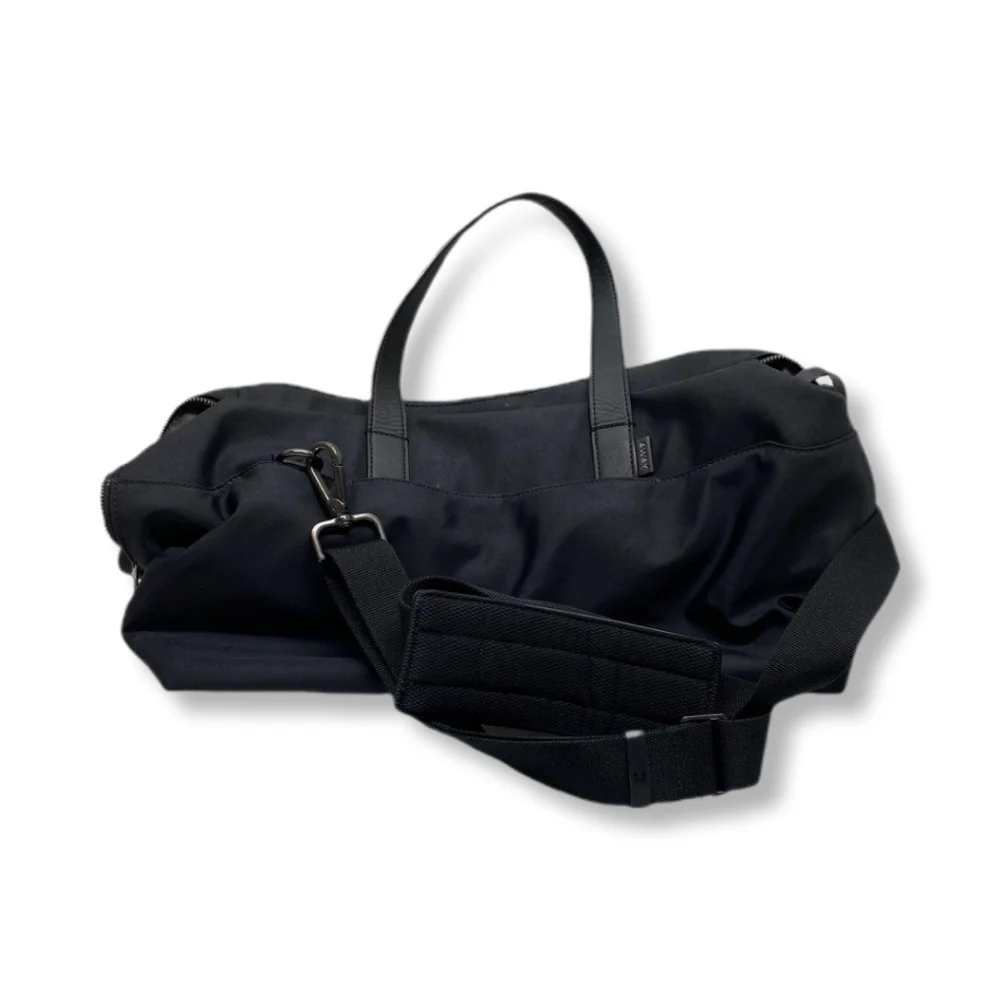 Black Men's Away Everywhere Duffel Bag